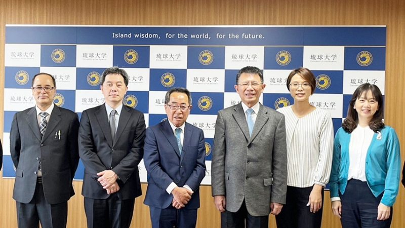 2023東吳大學日本學術訪問 深化姐妹校交流成果豐碩0