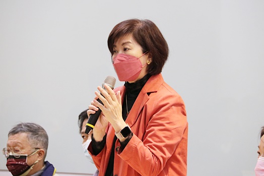 師生齊聚與校長有約 共議校務創美好校園10