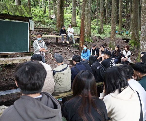 體驗最純粹的感動 泰雅族鎮西堡部落參訪2